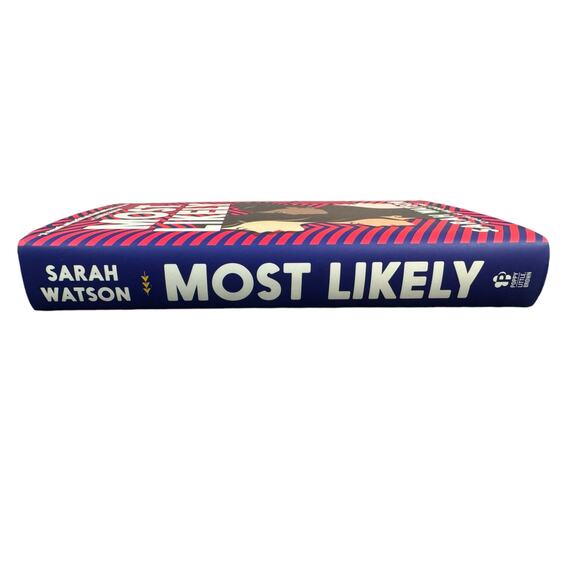 Most Likely by Sarah Watson (Hardcover) - Picture 3 of 6